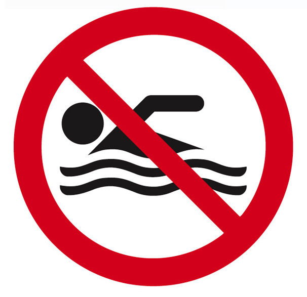 Not Swimming